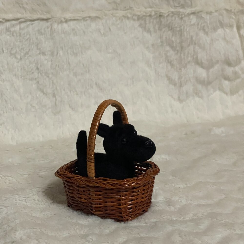 NEW Madame Alexander Felt Dorothy Doll: Wizard of Oz Collection #25545 Rare? - Picture 5 of 9